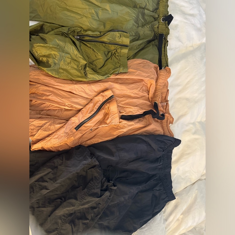 Free People Pants Set